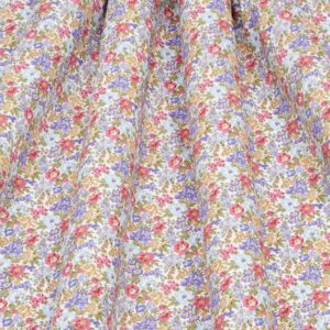 Liberty Honeydew B Tana Lawn Cotton - Image 2