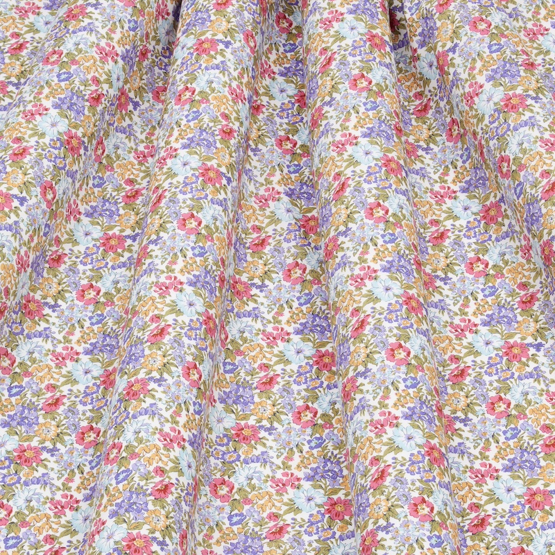 Liberty Honeydew B Tana Lawn Cotton