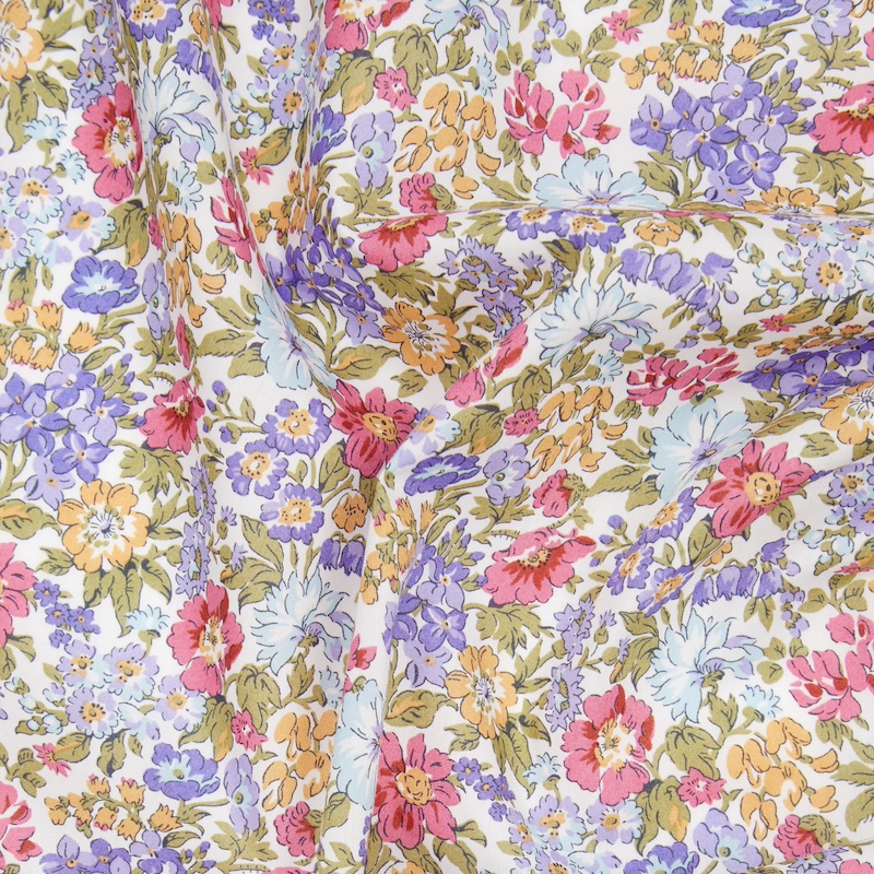 Liberty Honeydew B Tana Lawn Cotton
