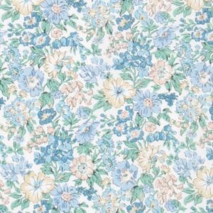 Liberty Honeydew C Tana Lawn Cotton - Image 1