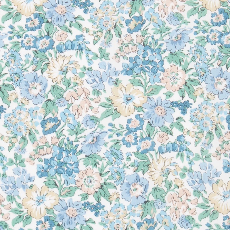 Liberty Honeydew C Tana Lawn Cotton