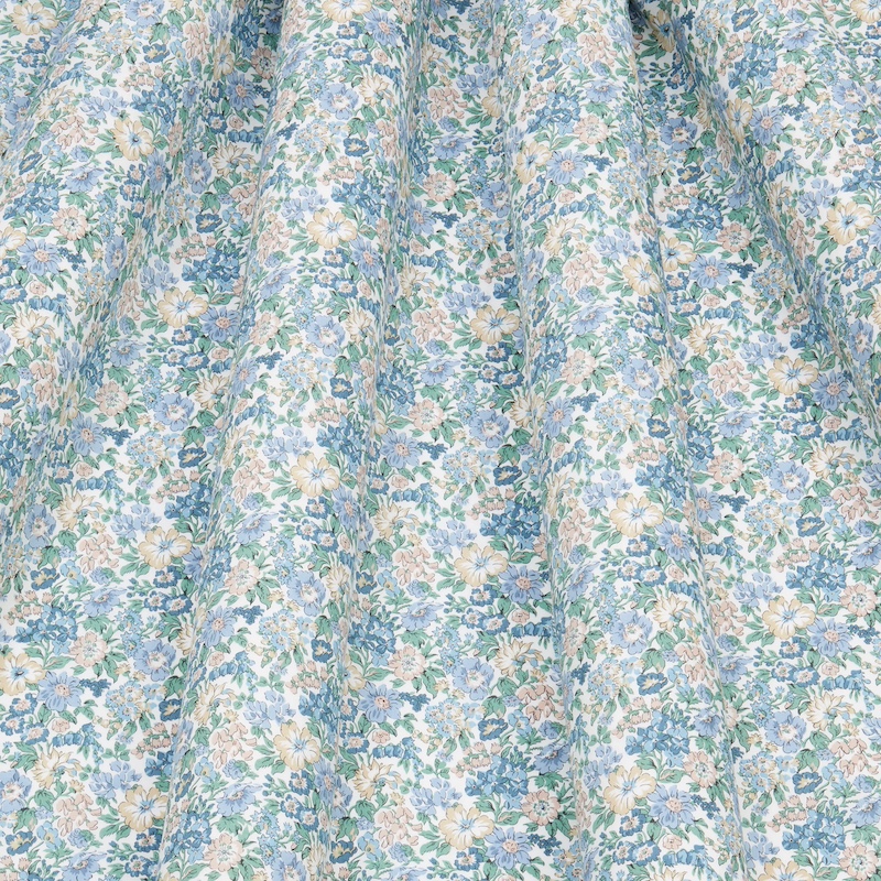 Liberty Honeydew C Tana Lawn Cotton