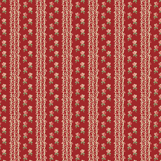 Jingle Bell Fairy Lights Cranberry