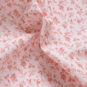 Kathleen's Story Pink Tossed Flowers - Image 2