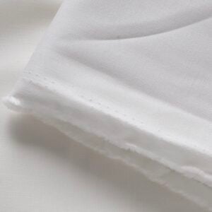 Kona Cotton Solids Snow 108" WIDE - Image 4