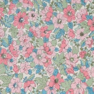 Liberty Dahlia Dream A Tana Lawn Cotton