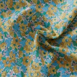 Liberty Dahlia Dream B Tana Lawn Cotton - Image 2