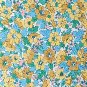 Liberty Dahlia Dream B Tana Lawn Cotton