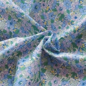 Liberty Dahlia Dream C Tana Lawn Cotton - Image 2