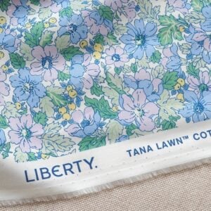 Liberty Dahlia Dream C Tana Lawn Cotton - Image 3