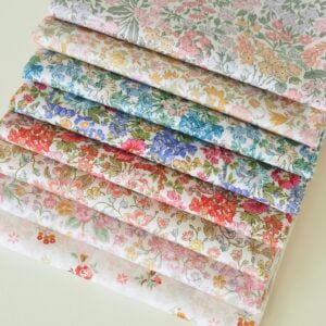 Liberty Library Edit II Fat Quarter Bundle | LLE-FQB
