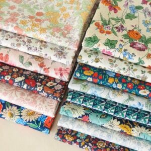 Liberty Design Nature Art Fat Quarter Bundle - Image 2