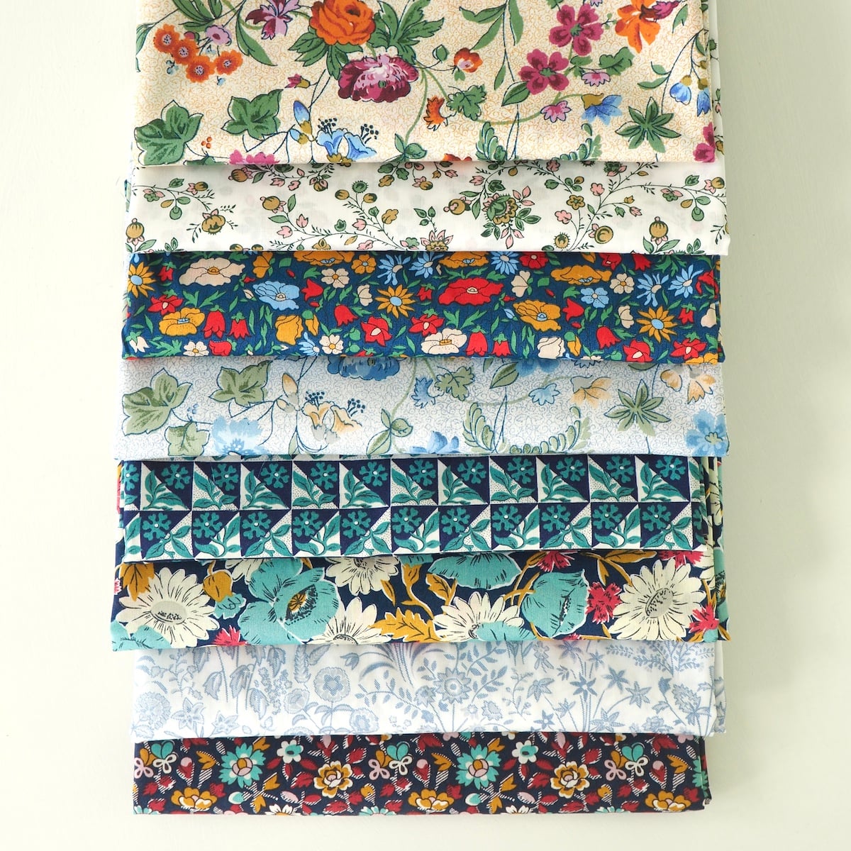 Liberty Design Nature Art Fat Quarter Bundle - Image 3