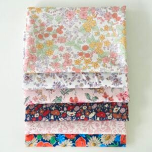 Liberty Design Nature Art Fat Quarter Bundle - Image 4