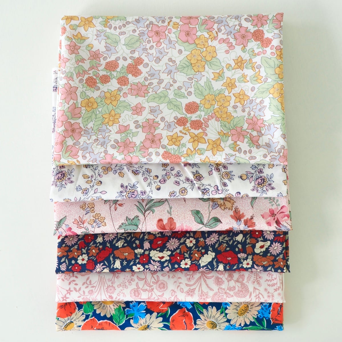 Liberty Design Nature Art Fat Quarter Bundle - Image 4