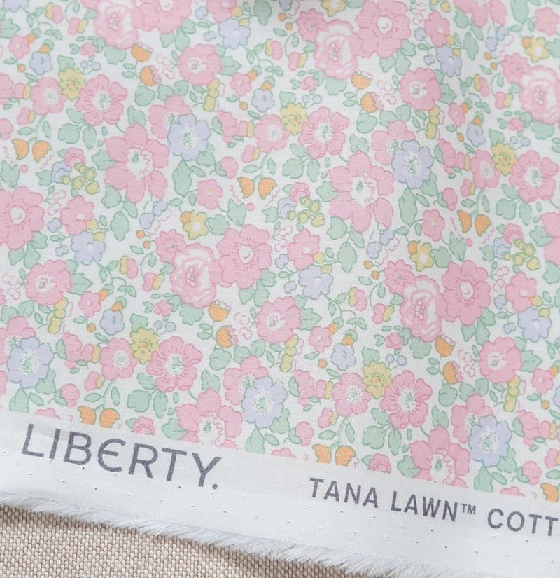 Liberty Betsy Ann H Tana Lawn Cotton