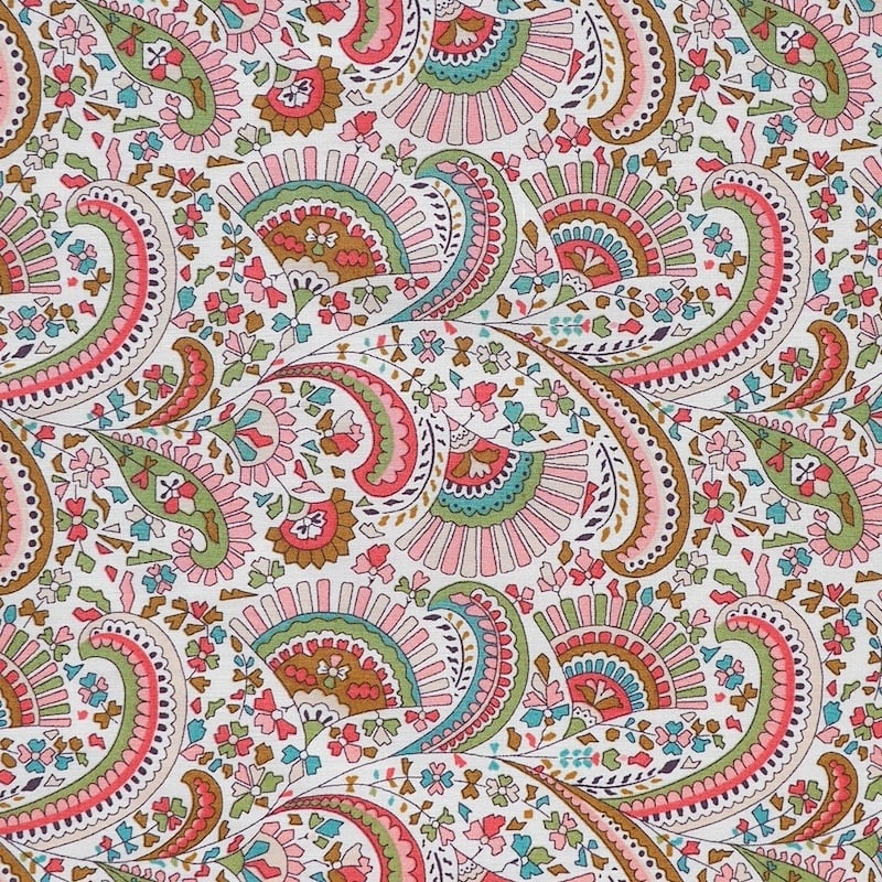 Liberty Jasvinder C Tana Lawn Cotton
