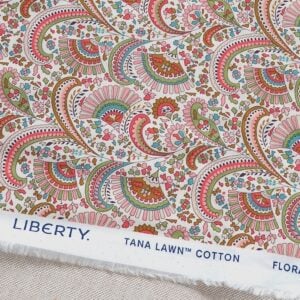 Liberty Jasvinder C Tana Lawn Cotton - Image 3