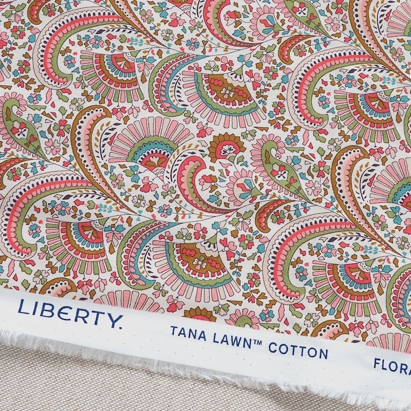 Liberty Jasvinder C Tana Lawn Cotton