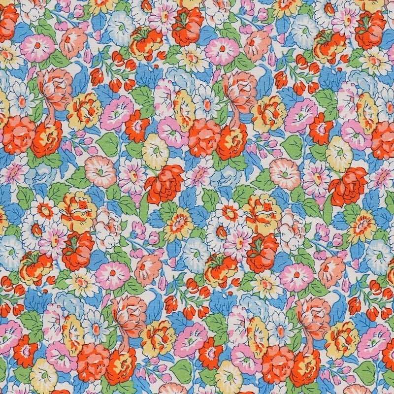 Liberty Leontyne Dream A Tana Lawn Cotton