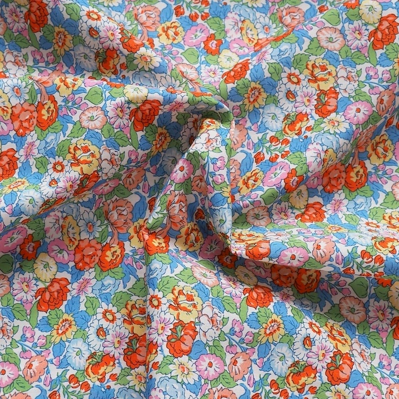 Liberty Leontyne Dream A Tana Lawn Cotton
