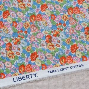 Liberty Leontyne Dream A Tana Lawn Cotton - Image 3