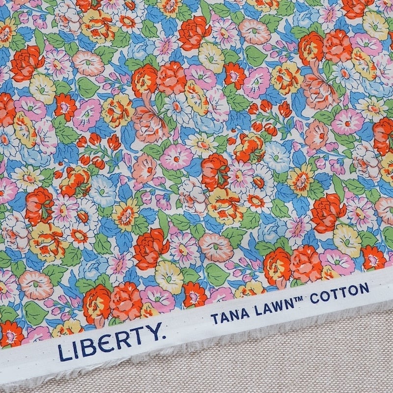 Liberty Leontyne Dream A Tana Lawn Cotton