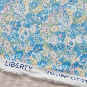 Liberty Leontyne Dream B Tana Lawn Cotton - Image 3
