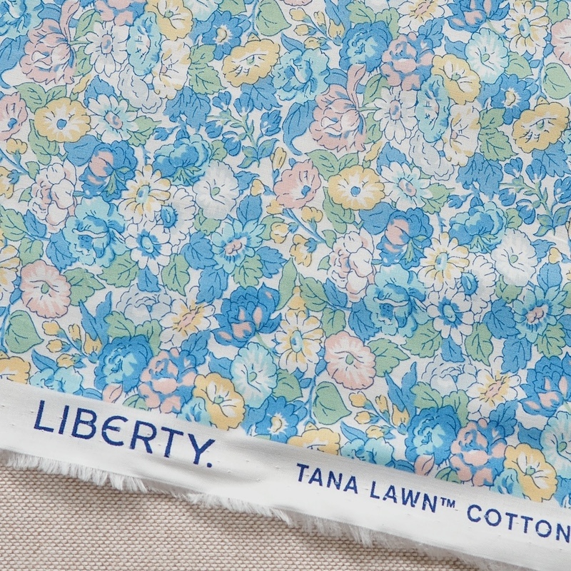 Liberty Leontyne Dream B Tana Lawn Cotton