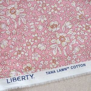 Liberty Lizzy C Tana Lawn Cotton - Image 3