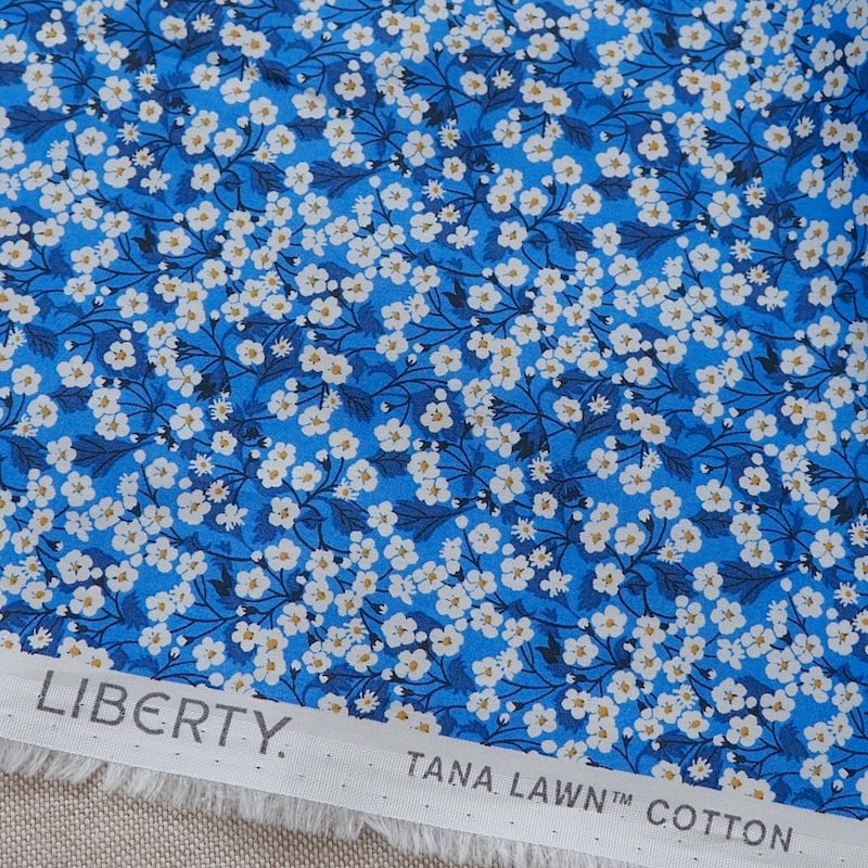 Liberty Mitsi Valeria E Tana Lawn Cotton