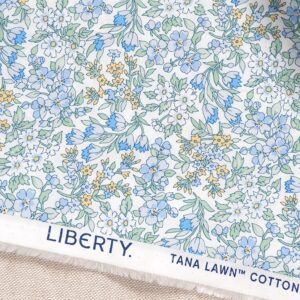 Liberty Nazanin B Tana Lawn Cotton - Image 3