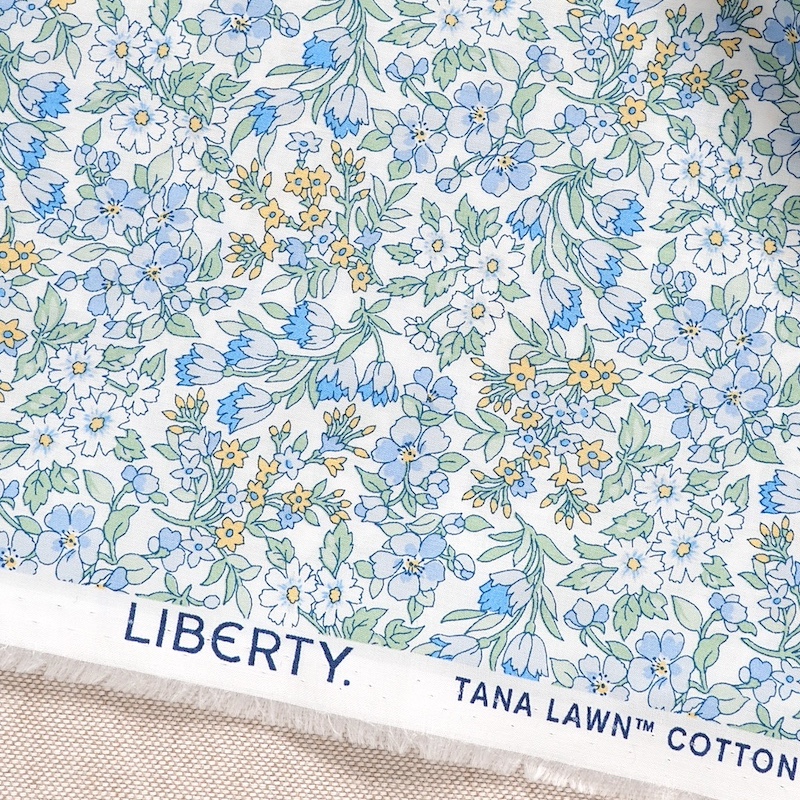 Liberty Nazanin B Tana Lawn Cotton