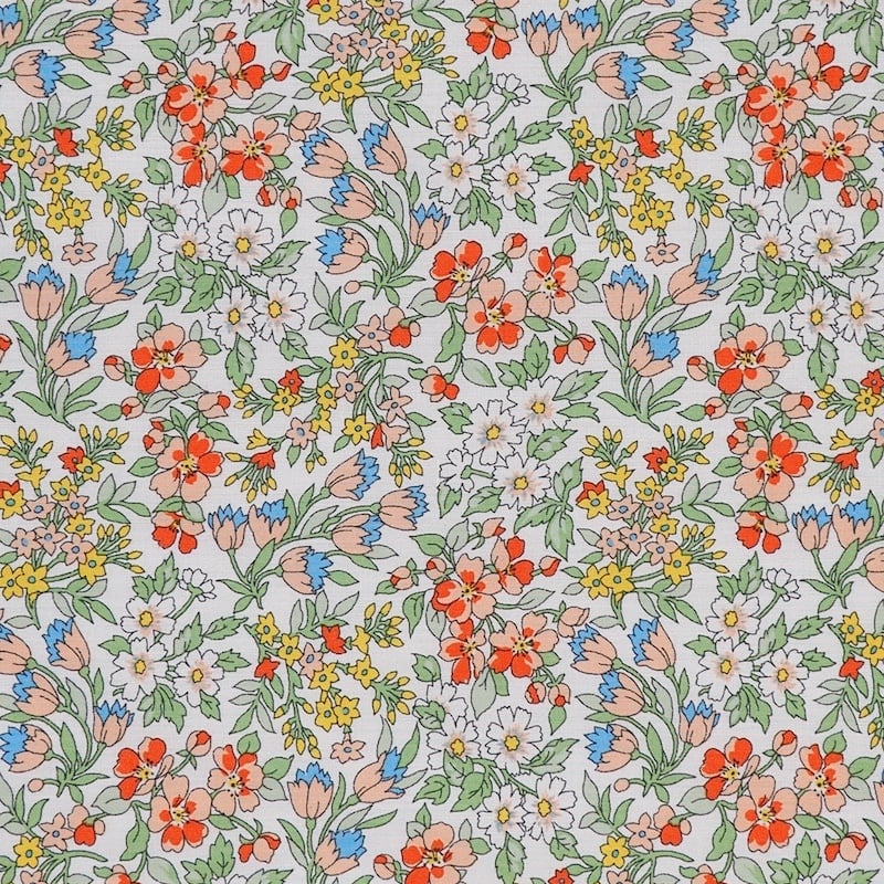 Liberty Nazanin C Tana Lawn Cotton