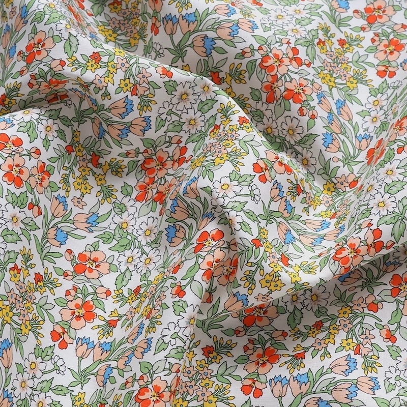 Liberty Nazanin C Tana Lawn Cotton