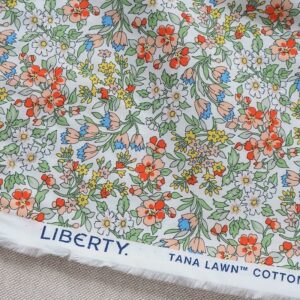 Liberty Nazanin C Tana Lawn Cotton - Image 3