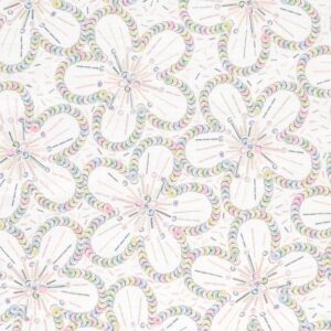 Liberty Sequin Scatter A Tana Lawn Cotton - Image 1
