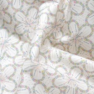 Liberty Sequin Scatter A Tana Lawn Cotton - Image 2
