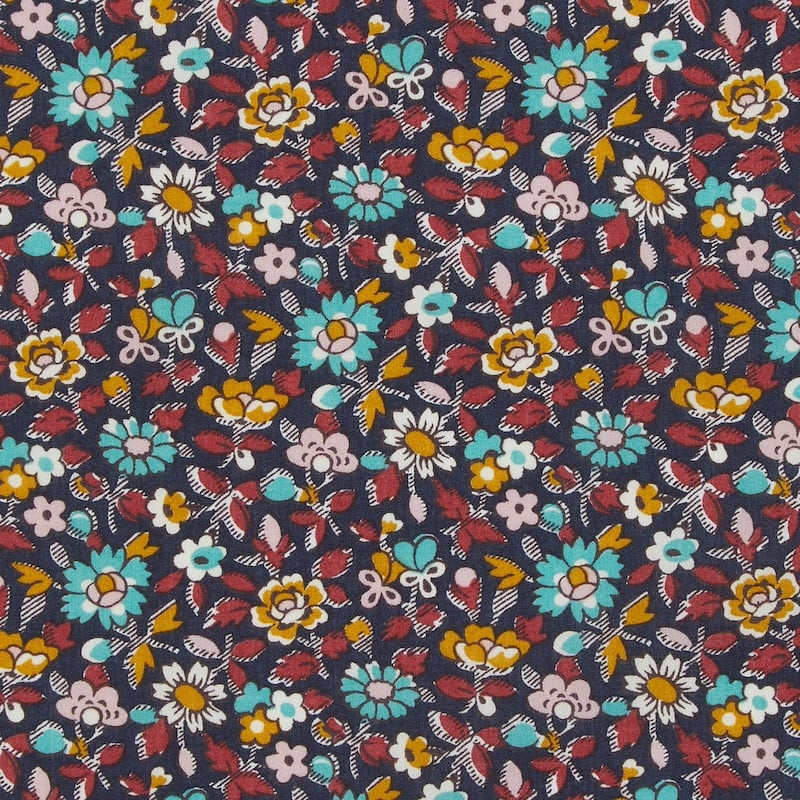 Liberty Patsy & Lenny C Tana Lawn Cotton