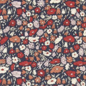 Liberty Petal & Daisy A Tana Lawn Cotton - Image 1