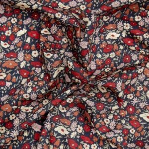 Liberty Petal & Daisy A Tana Lawn Cotton - Image 3