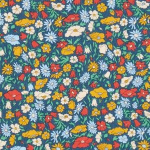Liberty Petal & Daisy C Tana Lawn Cotton - Image 1