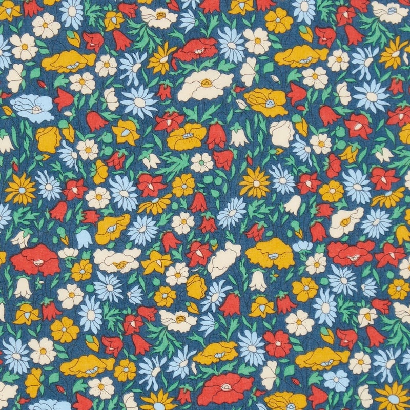 Liberty Petal & Daisy C Tana Lawn Cotton