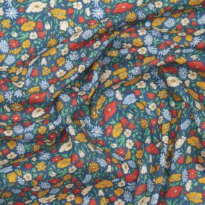 Liberty Petal & Daisy C Tana Lawn Cotton - Image 3