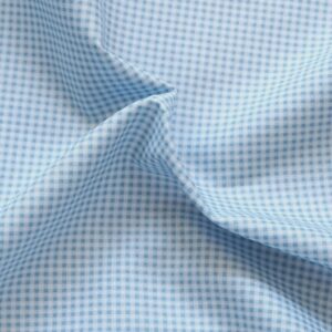 Little Ones Blue Gingham - Image 2