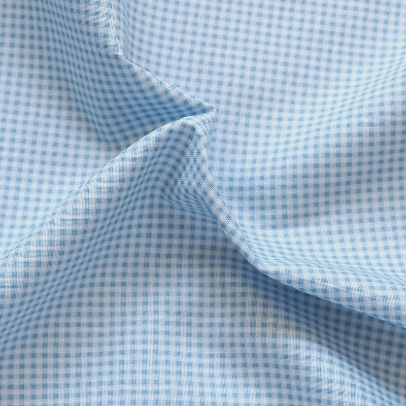 Little Ones Blue Gingham