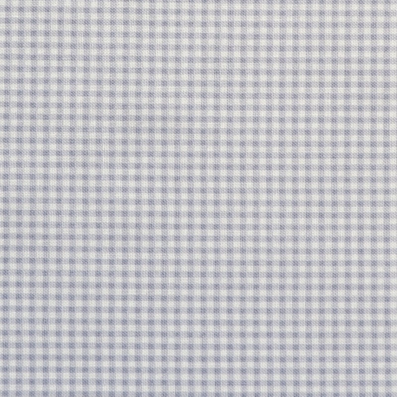 Little Ones Grey Gingham