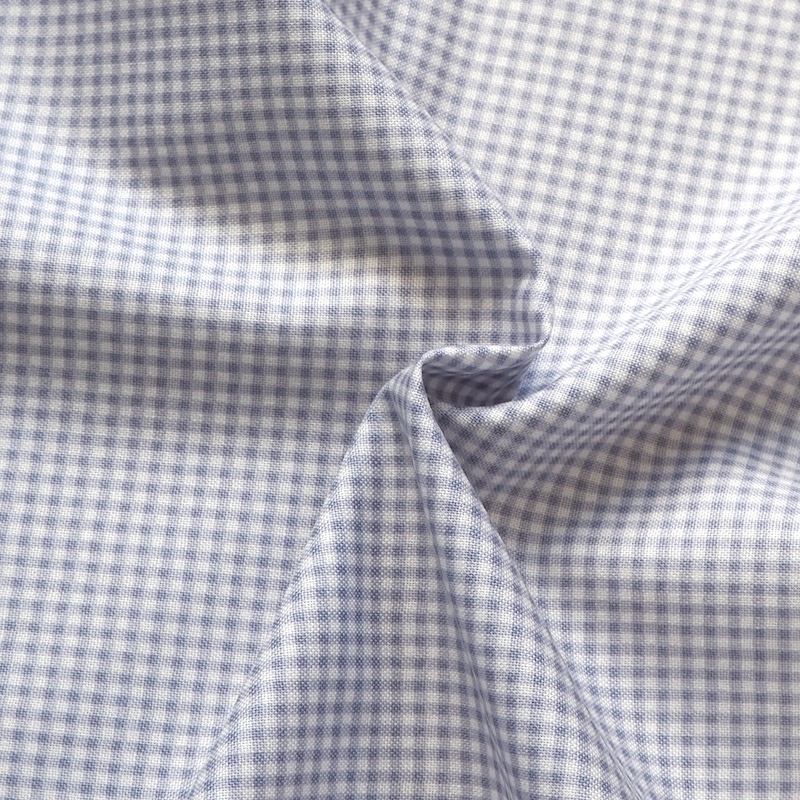 Little Ones Grey Gingham