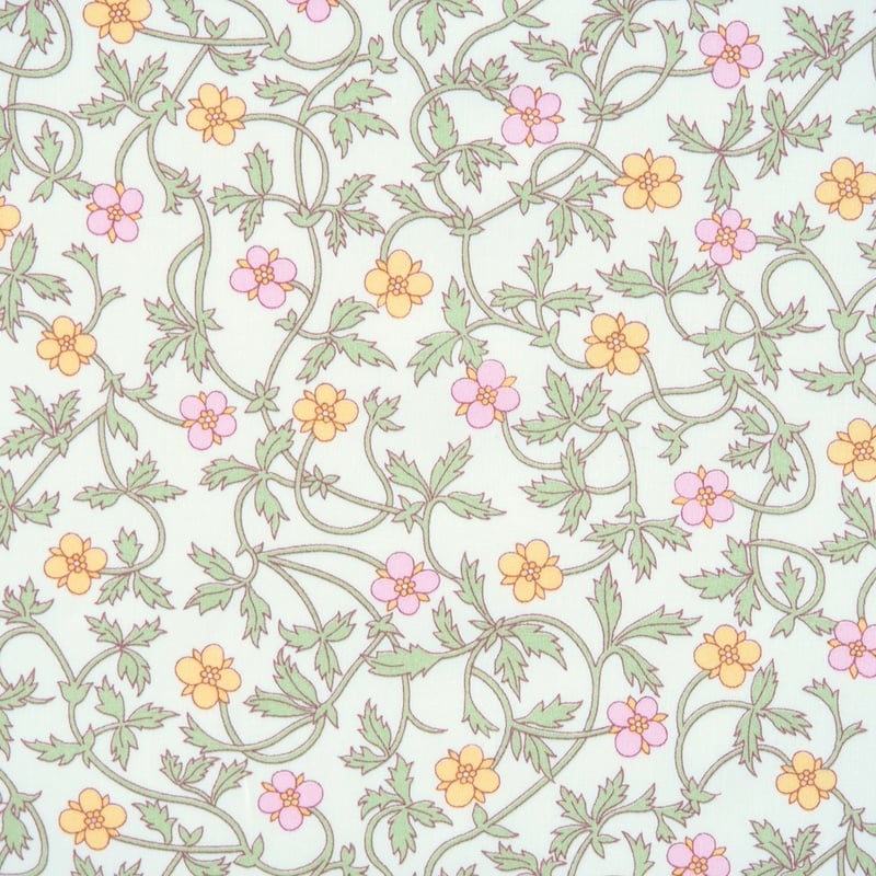 Liberty Rosita Trail A Piccadilly Cotton Poplin