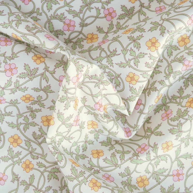 Liberty Rosita Trail A Piccadilly Cotton Poplin